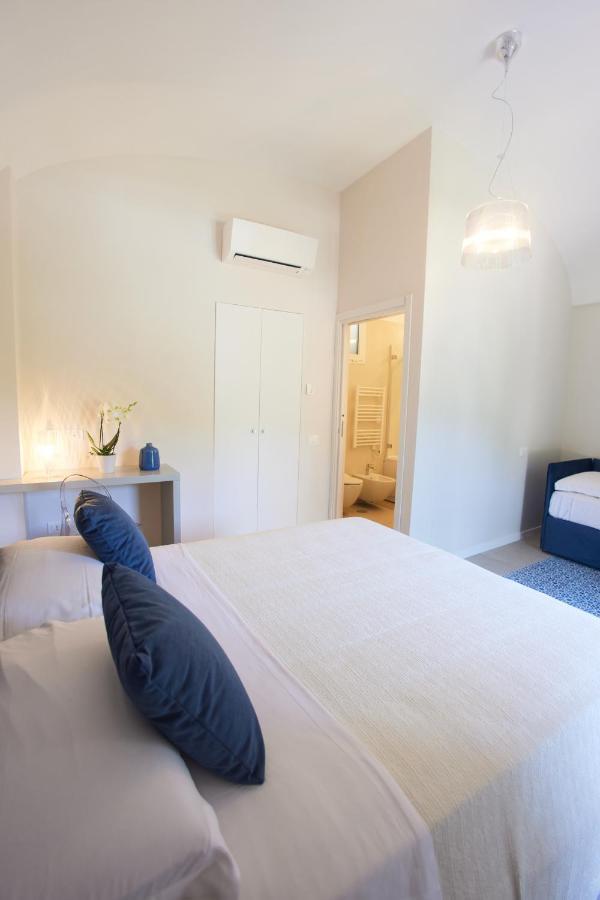 Bed and Breakfast Blue Boutique Vietri Exteriér fotografie