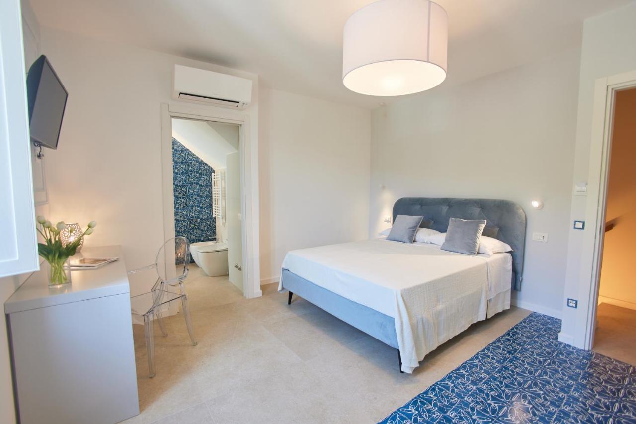 Bed and Breakfast Blue Boutique Vietri Exteriér fotografie