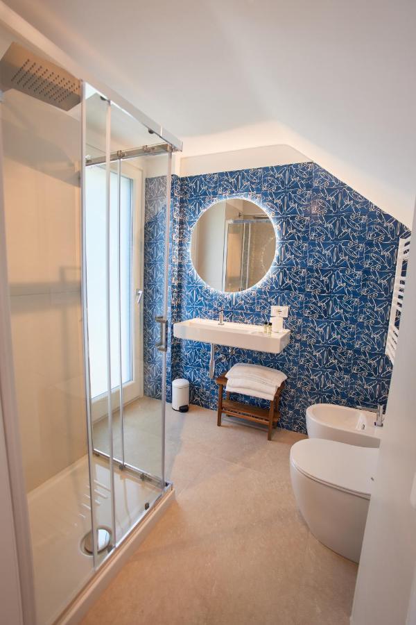 Bed and Breakfast Blue Boutique Vietri Exteriér fotografie