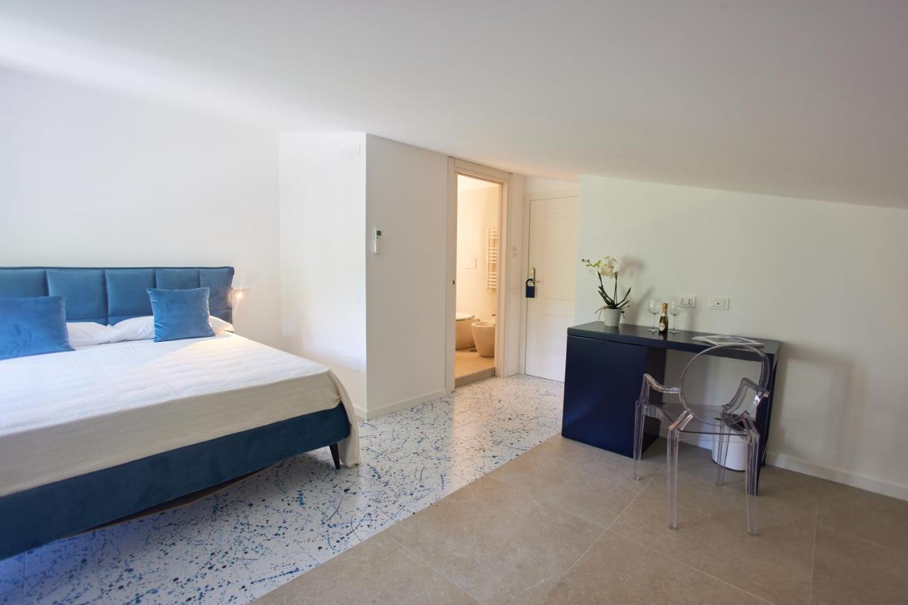 Bed and Breakfast Blue Boutique Vietri Exteriér fotografie