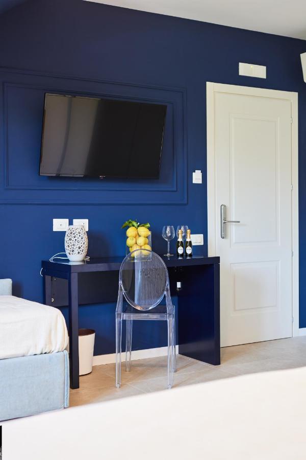 Bed and Breakfast Blue Boutique Vietri Exteriér fotografie
