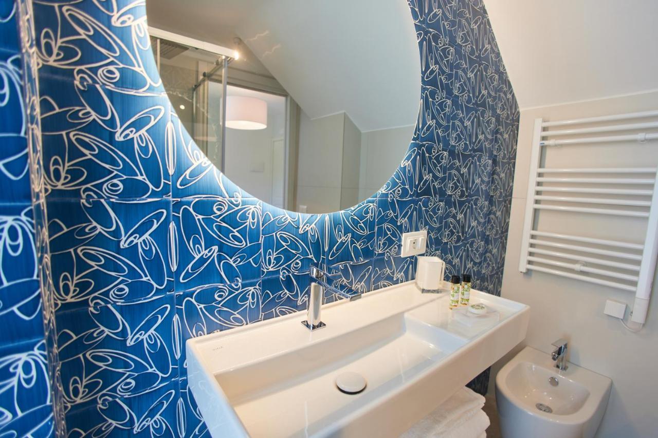 Bed and Breakfast Blue Boutique Vietri Exteriér fotografie
