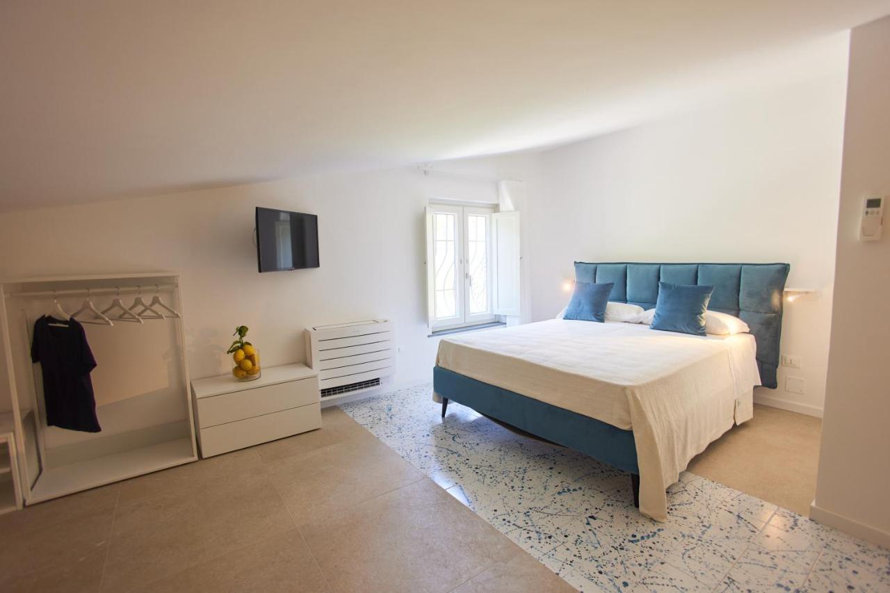 Bed and Breakfast Blue Boutique Vietri Exteriér fotografie