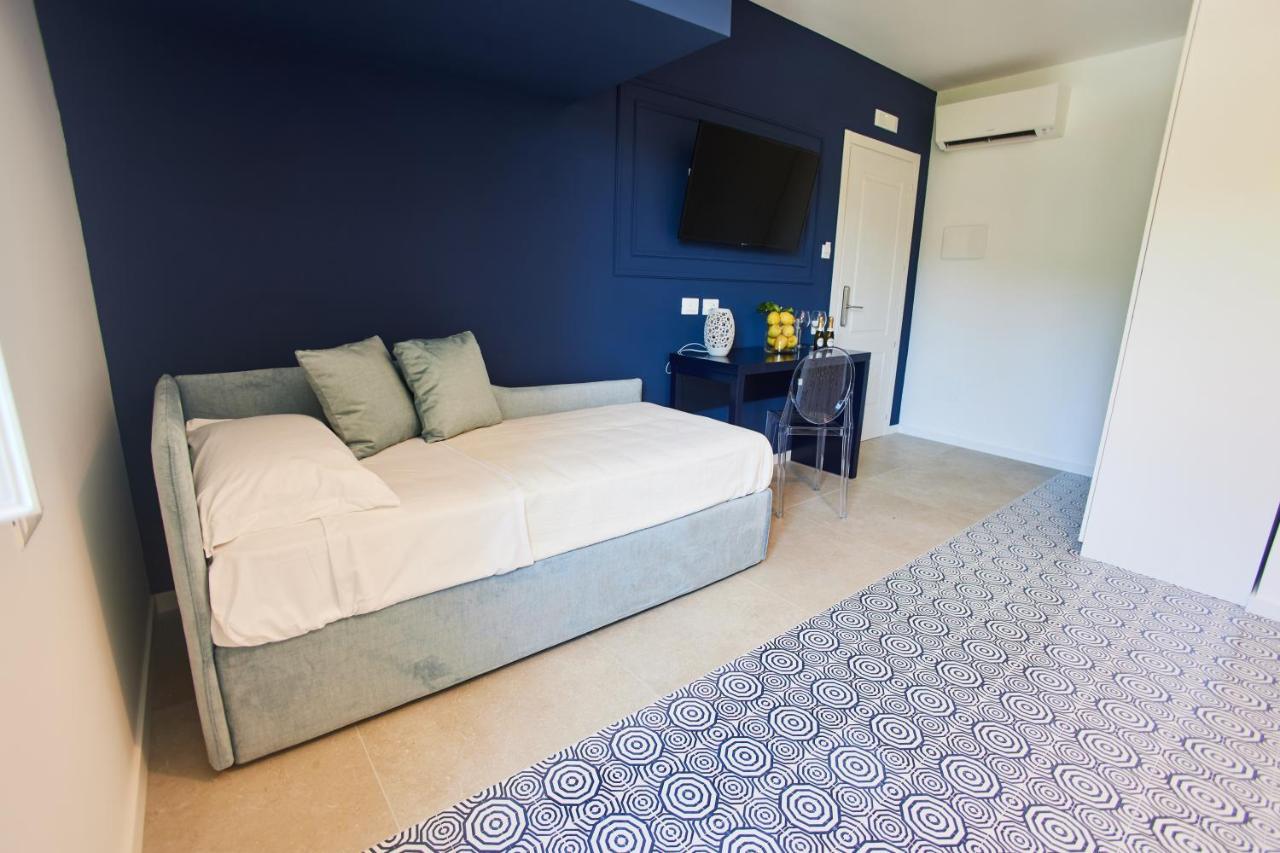 Bed and Breakfast Blue Boutique Vietri Exteriér fotografie