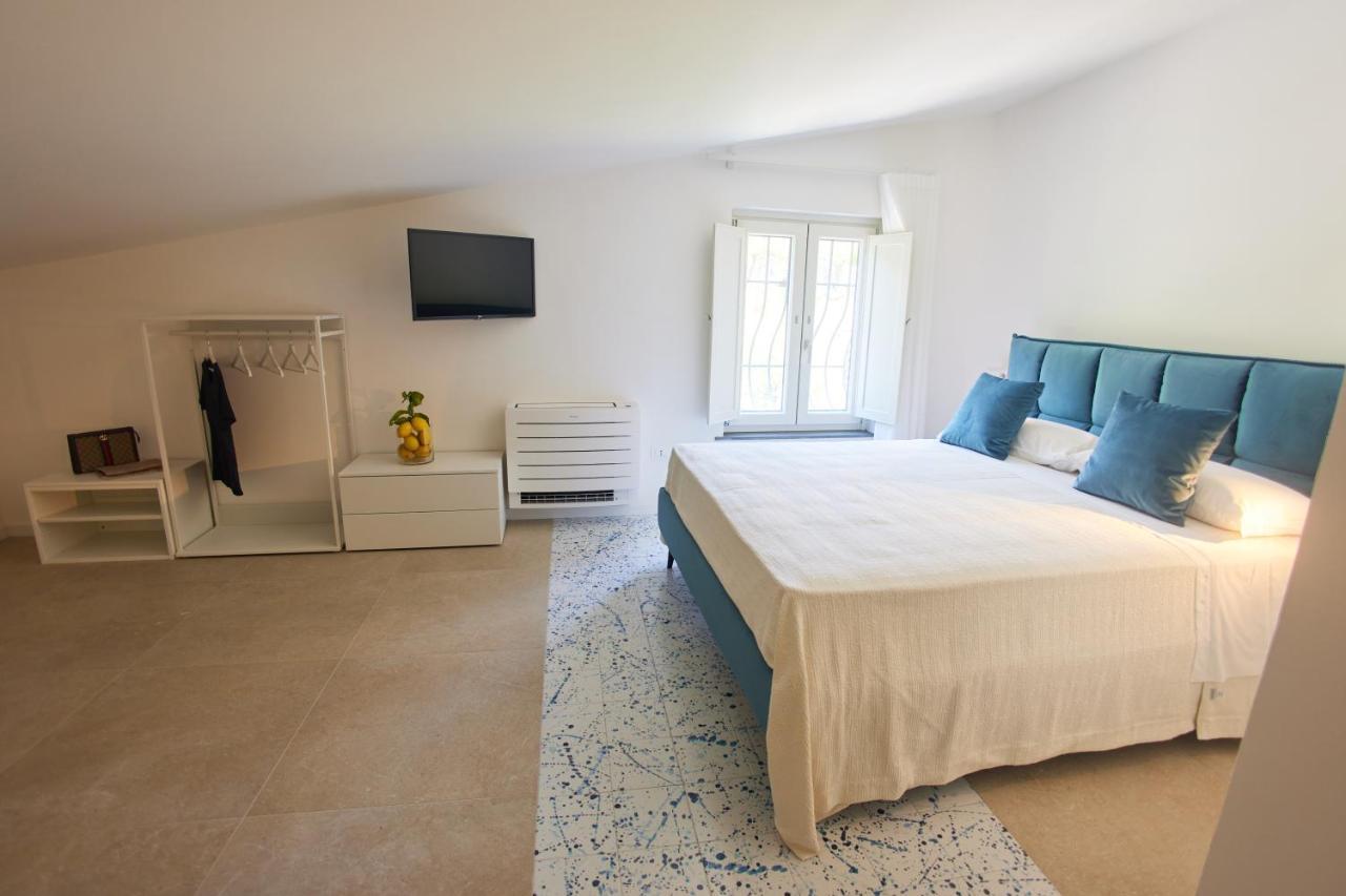 Bed and Breakfast Blue Boutique Vietri Exteriér fotografie