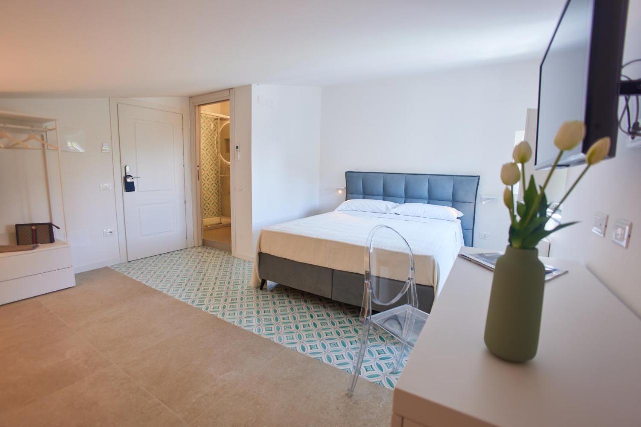 Bed and Breakfast Blue Boutique Vietri Exteriér fotografie