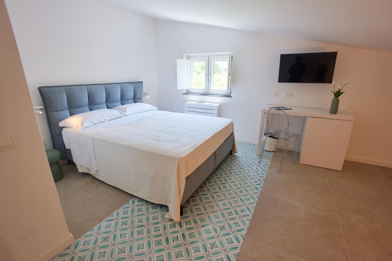 Bed and Breakfast Blue Boutique Vietri Exteriér fotografie