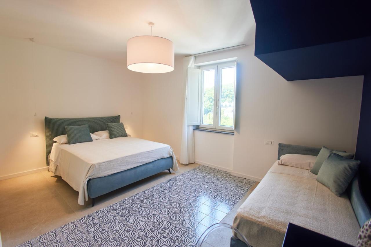 Bed and Breakfast Blue Boutique Vietri Exteriér fotografie
