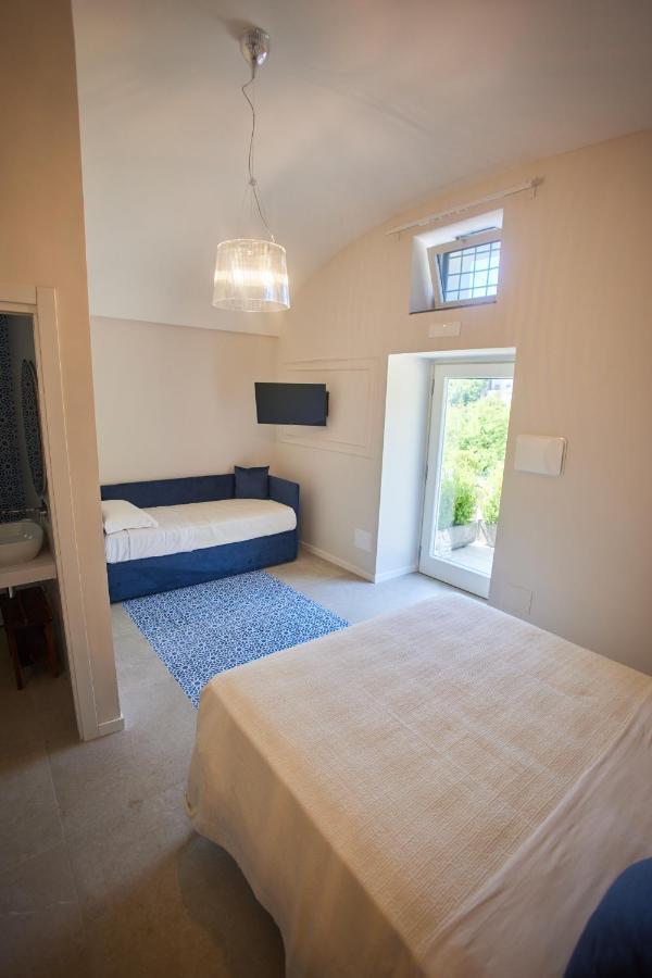Bed and Breakfast Blue Boutique Vietri Exteriér fotografie