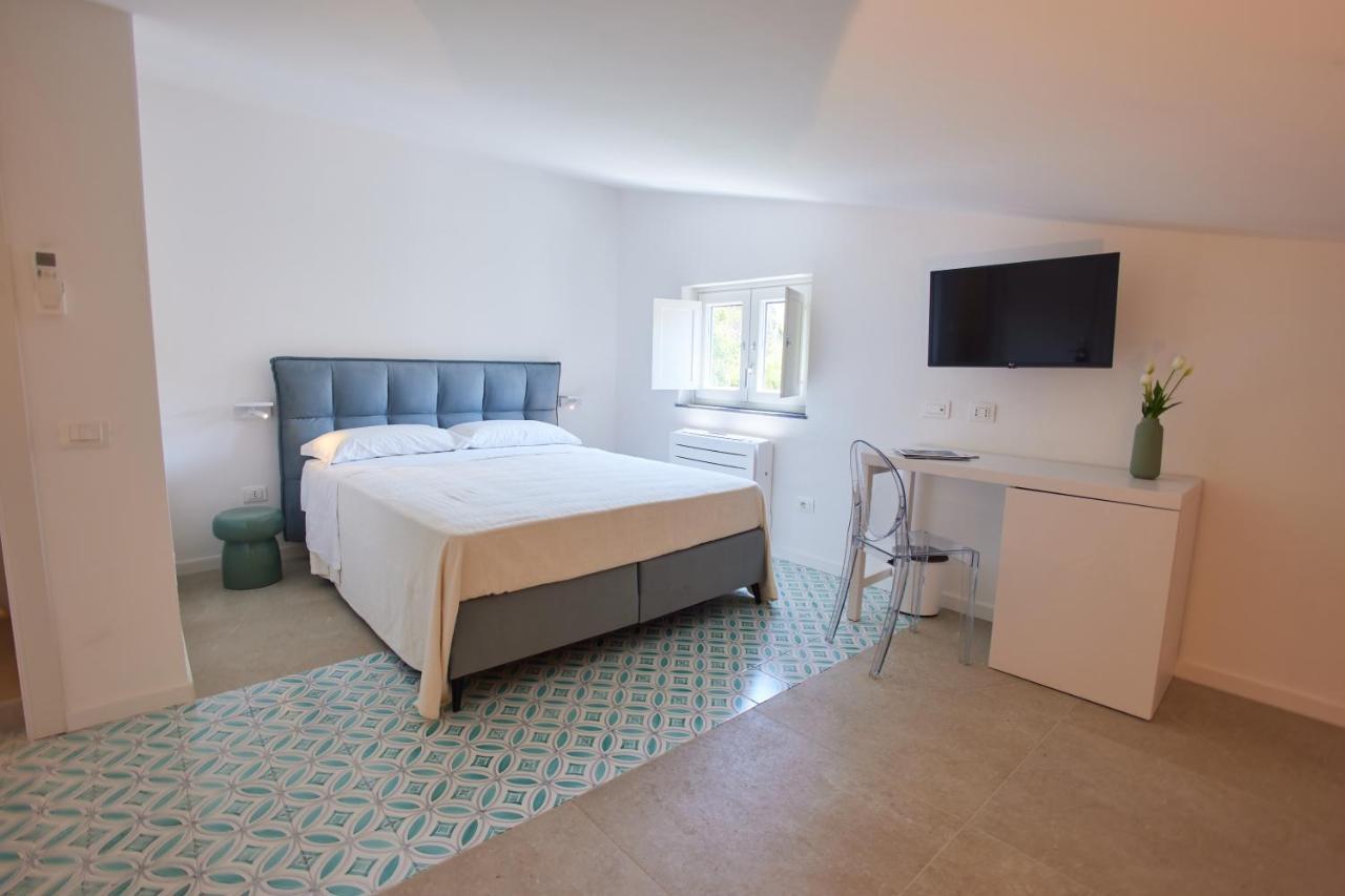 Bed and Breakfast Blue Boutique Vietri Exteriér fotografie