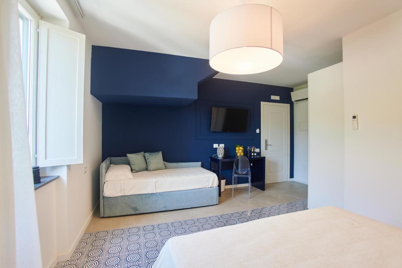 Bed and Breakfast Blue Boutique Vietri Exteriér fotografie