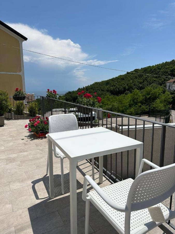 Bed and Breakfast Blue Boutique Vietri Exteriér fotografie