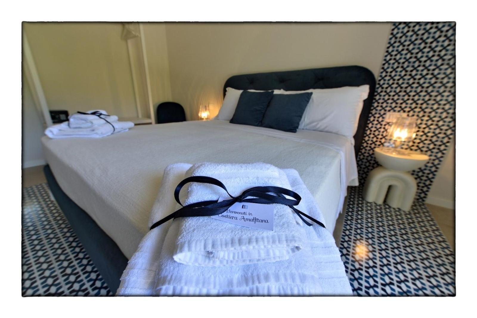 Bed and Breakfast Blue Boutique Vietri Exteriér fotografie