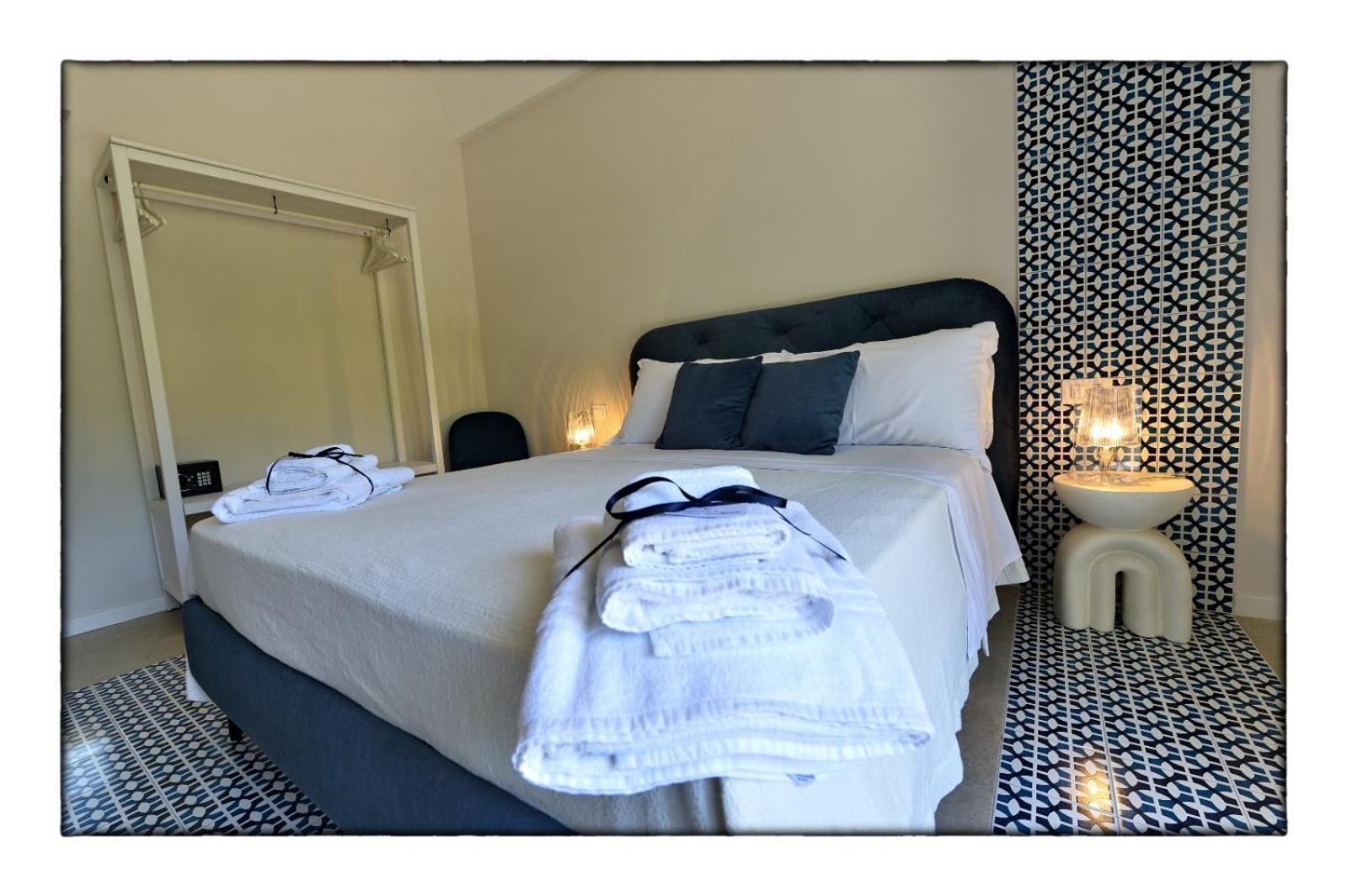 Bed and Breakfast Blue Boutique Vietri Exteriér fotografie