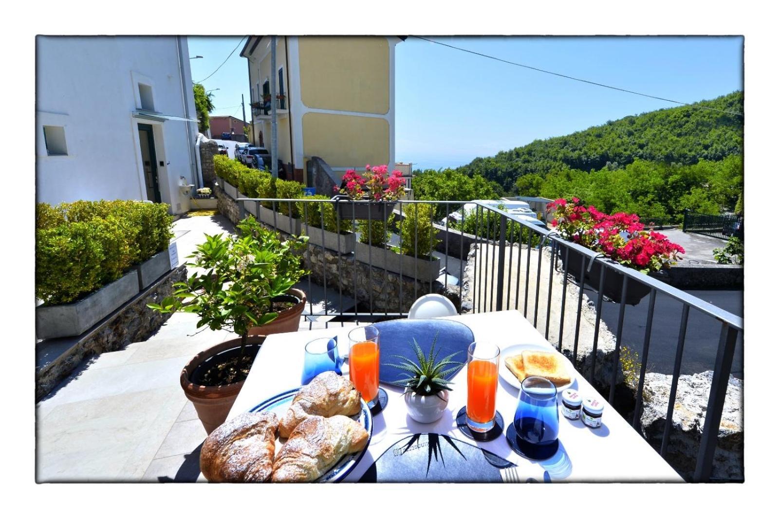 Bed and Breakfast Blue Boutique Vietri Exteriér fotografie